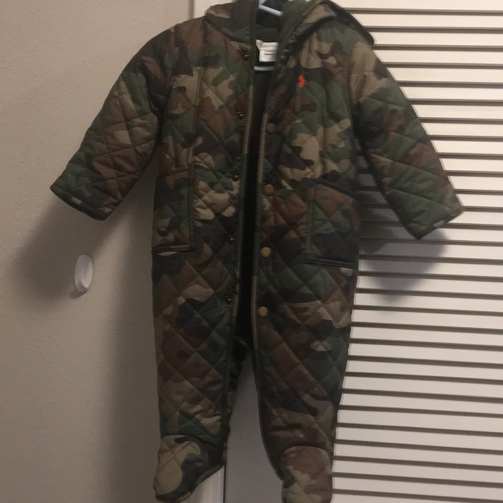 Ralph Lauren Baby bodysuit